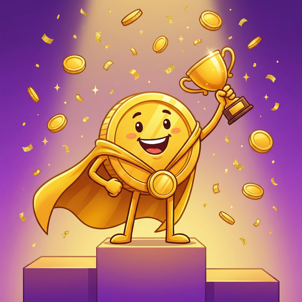 Tela do Moneyzin com visão anual e resumo de resultados